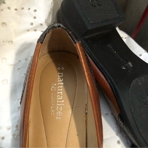 Naturalizer N5 Comfort Prema Flats - Picture 4 of 5